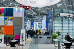 AGC Interpane na výstavě BAU 2015