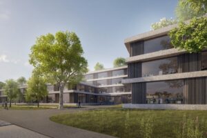 Novou budovu ČSOB postaví společnost HOCHTIEF CZ