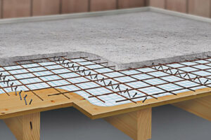 Vývoj a použití dřevobetonových kompozitních prefabrikovaných dílců v pozemním stavitelství