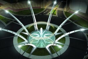 Hradec chce v létě začít stavět křižovatku Koruna za 100 mil. korun