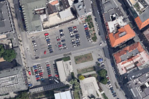 V Brně začala výstavba nových podzemních garáží