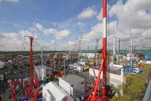 Veletrh INTERMAT 2015 letos s důrazem na betonářský průmysl