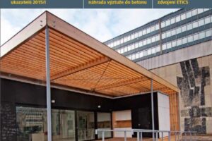 Materiály pro stavbu 1/2015