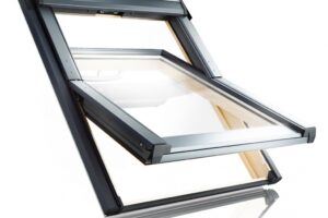 RotoQ – nová řada střešních oken Roto