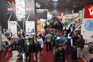 Veletrh Střechy Praha je stále ve výborné kondici!