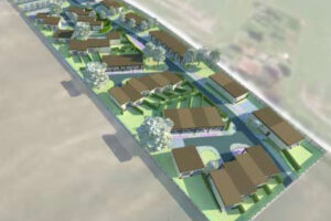 V Žihli na Plzeňsku vniknou unikátní domky pro seniory