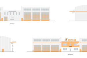 V Brně a v Praze vzniknou nové pobočky KUHN-BOHEMIA – výhradního distributora strojů Komatsu