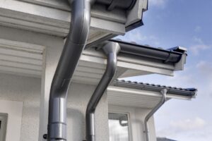 Lindab rozšiřuje okapový systém Rainline o řadu Standard