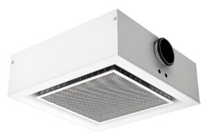 Lindab dokončil dodávku vzduchotechniky pro nový závod Lega v Kladně