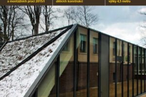 Materiály pro stavbu 2/2015