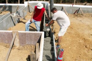 Speciální betony SYSTEMCRETE pro ztracené bednění