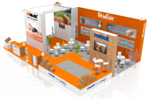 Heluz představí na IBF nový způsob zdění z broušených cihel