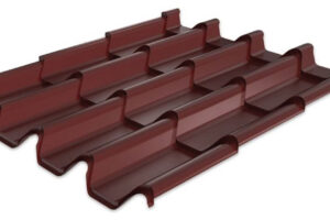 Společnost Ruukki přichází na trh s novou střešní krytinou Armorium