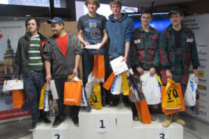 Přehlídka stavebních řemesel SUSO – výsledky 3. kola