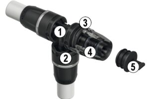 TECElogo – dokonalé řešení pro vnitřní rozvody pitné vody a topení