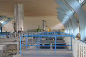 Úpravna vody v Bedřichově byla po rekonstrukci slavnostně otevřena