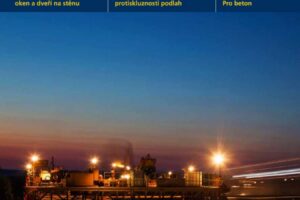 Materiály pro stavbu 3/2015