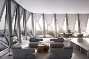 Schüco získalo čestné uznání pro parametrickou fasádu v soutěži Red Dot Award: Product Design 2015