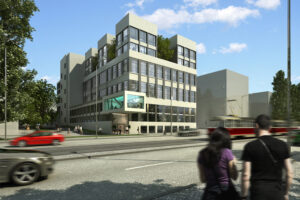 Nový majitel bývalé továrny ČKD v Praze z ní chce udělat muzeum