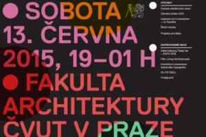 Pražská muzejní noc a Den otevřených dveří na FA ČVUT