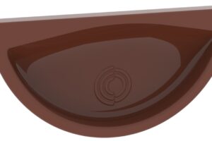 Okapový systém Lindab Rainline: síla je v detailu