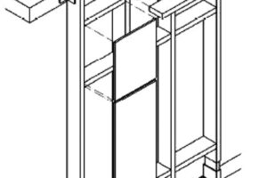 Lehké obvodové pláště – požadavky a navrhování