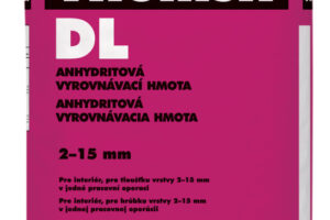 Nové stěrky Thomsit DC a Thomsit DL