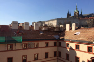 Fólie DELTA – k historickým objektům materiály s tradicí