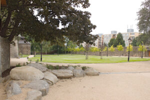 Hostašovy sady v Klatovech byly otevřeny po rekonstrukci