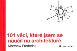 101 věcí, které jsem se naučil na architektuře