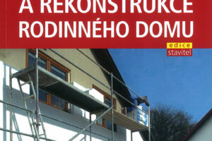 Zateplení a rekonstrukce rodinného domu