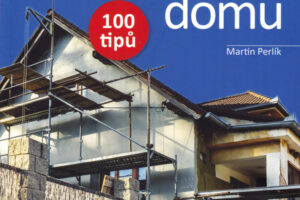 Kniha Rekonstrukce rodinného domu