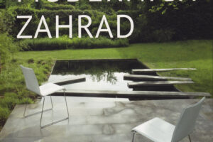 Kniha Architektura moderních zahrad