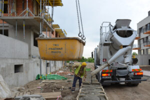 Čerstvé malty MALMIX – osvědčené řešení pro zdění