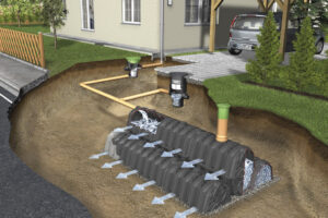 Hospodaření s dešťovou vodou podle zákona – jak se dotýká stavebníků?