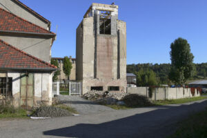 Originální bydlení ve vertikálním rozměru