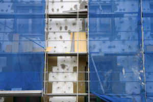 Proces certifikace ETICS a jeho uvádění na trh ČR a EU z pohledu současné legislativy