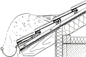 Pojistná hydroizolace v konstrukcích šikmých střech 1 – Navrhování
