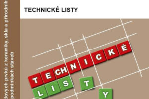 Správné praxe při obkládání keramikou, sklem a kamenem – Příručka II vydána