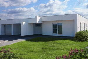 Haas Fertigbau představí na FOR ARCHU nový bungalov