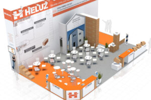 Heluz – cihlový dům za 4 měsíce