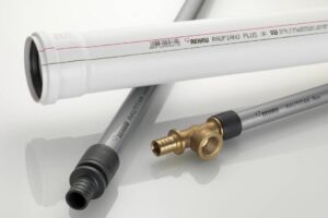 Rozvody vody systémem RAUTITAN