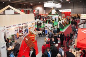 Novinky 18. ročníku veletrhu Střechy Praha