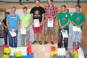 Finále SUSO 2014/15 – výsledky