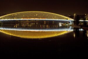Trojský most získal mezinárodní ocenění AWARD OF EXCELLENCE