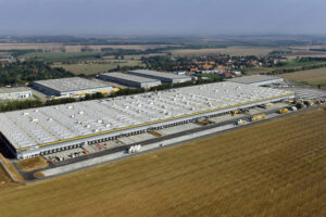 Panattoni Europe získala cenu za distribuční centrum Amazonu