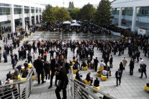 Ohlédnutí za veletrhem EXPO REAL 2015