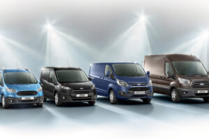 Ford Transit – pomáhá už 50 let