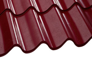 Skládané plechové krytiny Lindab – novinky