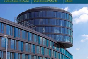 Materiály pro stavbu 8/2015